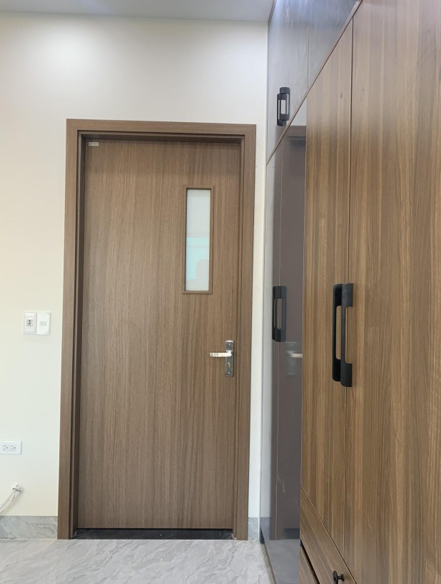 Ưu điểm cửa nhựa composite