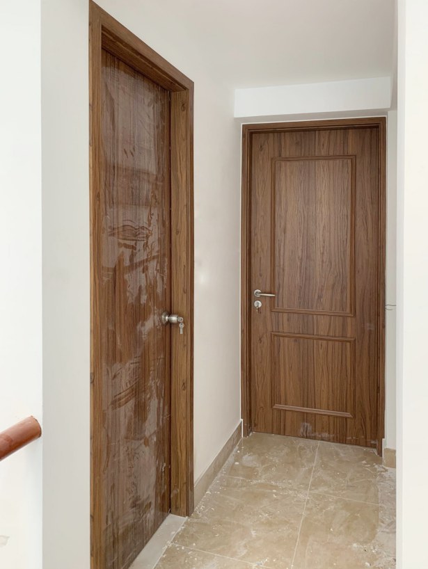 cửa nhựa composite có bị cong vênh không